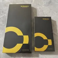 Nimaso iPhone16pro ガラスフィルム　ケース　MagSafe