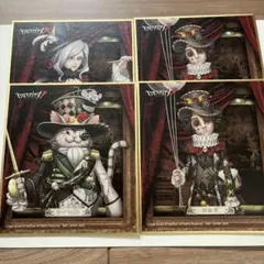 第五人格　一番くじ　色紙　まとめ