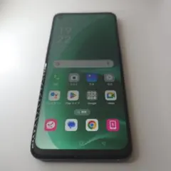RakutenBIG 5G ZR01 128GB SIMロック解除済み - メルカリ