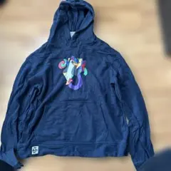 チャムス　パーカー　Lサイズ