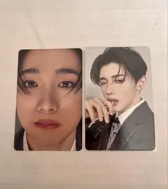 &TEAM JO トレカセット///匿名配送///