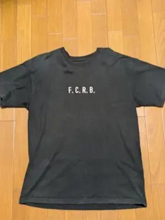 F.C.R.B. STADIUM ロゴ Tシャツ ブラック サイズ M 日本製のサムネイル