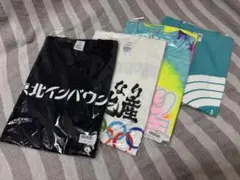 いぎなり東北産 Tシャツ 未使用 4点セット サイズ L
