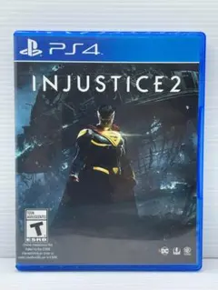 PS4 INJUSTICE2 [海外版]