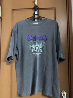ToyStory5 TシャツGreenParksバズライトイヤー ヴィンテージ風のサムネイル