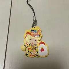 バンドリ】弦巻こころガチャガチャアクリル製クリップ - メルカリ