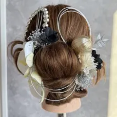 ゴールドボールチェーン追加