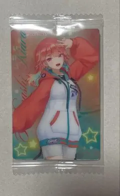 ホロライブプロダクション ウエハースvol.4 小鳥遊キアラ