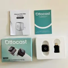 オッドキャスト　Ottocast Mini Slim ワイヤレスアダプターのサムネイル