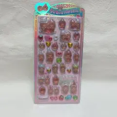 うるちゅる　モンチッチ ポップシールセット