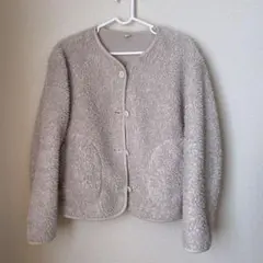 UNIQLO ボアジャケット