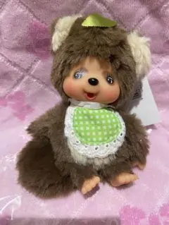 タヌタヌ キーチェーン モンチッチフレンズ