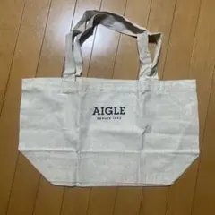 AIGLE エコバッグ トートバッグのサムネイル