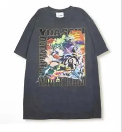 【最安値】VR×OW×YOASOBI TEE / CHARCOAL Lサイズ