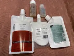 ヘアケア製品セット