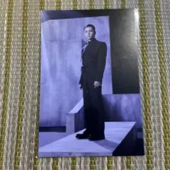 SEVENTEEN face the sun ポストカード バーノン