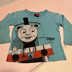 OJICO トーマス ロンT 長袖Tシャツ 機関車トーマス