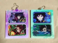 【最終価格】鬼滅の刃 全集中展 アクリルプレート 冨岡義勇 竈門炭治郎