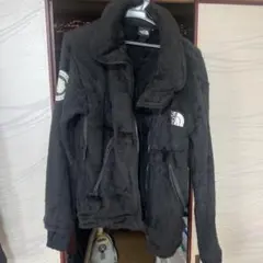 THE NORTH FACE ブラックフリースジャケット