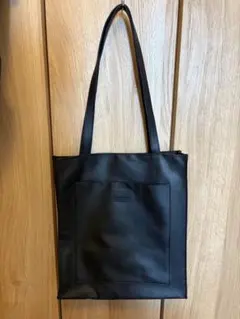 JOURNAL STANDARD トートバッグ ブラックのサムネイル