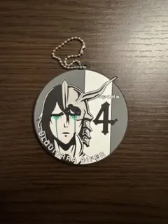 BLEACH一番くじ　ウルキオラ・シファー ラバーチャーム