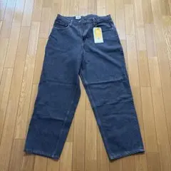 Levi's Super Baggy W32 L30 ダークグレー
