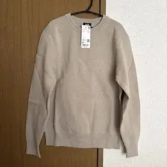 ウォッシャブルミラノリブ ユニクロ