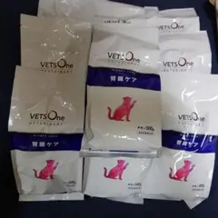VET ESSENTIALS 高齢猫チキン3袋 腎臓ケアツナ猫用療法食18缶 - メルカリ