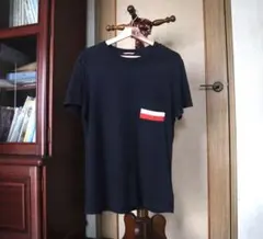MONCLER MAGLIA Tシャツ 半袖 ネイビーのサムネイル