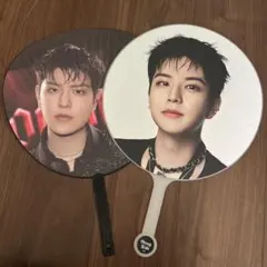 Straykids スンミン dominATE うちわセット