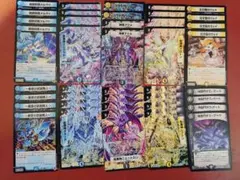 契約神モリガン デッキパーツ 彩羽 バトルスピリッツ バトスピ - メルカリ