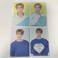 ジュン　2020年CARAT LAND トレカセット　SEVENTEEN