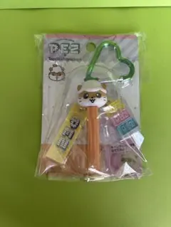 PEZ Sanrio コロコロクリリンキーリングのサムネイル