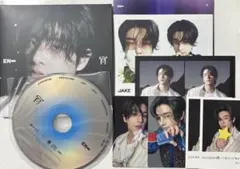 ENHYPEN 宵 YOI ソロジャケ盤 ジェイク 完全コンプ アルバム