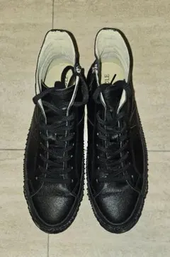 spingle ハイカット ブラック sp-443