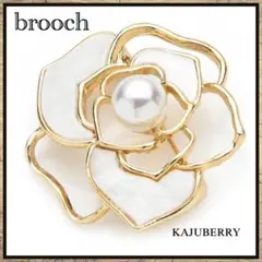 コサージュ ブローチ 花形 上品 卒業 卒園 入園 入学 イベント