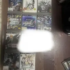 PS3カセット11枚セット 一枚だけの購入希望⭕️