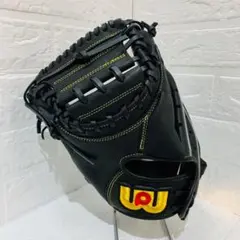 Wilson 軟式用グローブ ワールドペガサス 黒 サイズ9 左投 新品 未使用