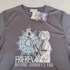 新品　葬送のフリーレン　Tシャツ　メッシュ 冷感のサムネイル
