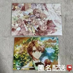 【匿名配送】アイナナ 和泉三月 ポストカード ブロマイド 7周年 マリマリ