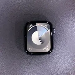 APPLE WATCH SE GPSNikeグレー44mm BT最大容量100%