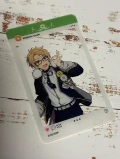 あんスタ スタフォニ×カラ鉄 トレーディングSNS風アクリルカード 遊木真