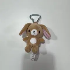サンリオ　キャラクター大賞　くろうさ　マスコット