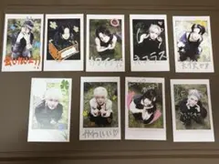 &TEAM Back to Life 9枚セット