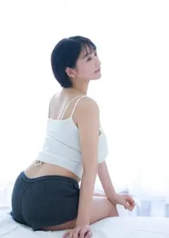 つばきファクトリー 河西結心 ポストカード 週刊サンデー - メルカリ