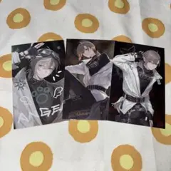 【ChroNoiR 7th ANNIVERSARY】ランダムメタルカード 叶 2