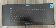 Logicool 有線 メカニカルゲーミングキーボード G-PKB-002CK