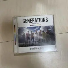 GENERATIONS Brand New Story