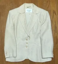 ⑤レリアンレディースジャケット