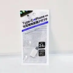 Type-C to iPhone 変換アダプタ